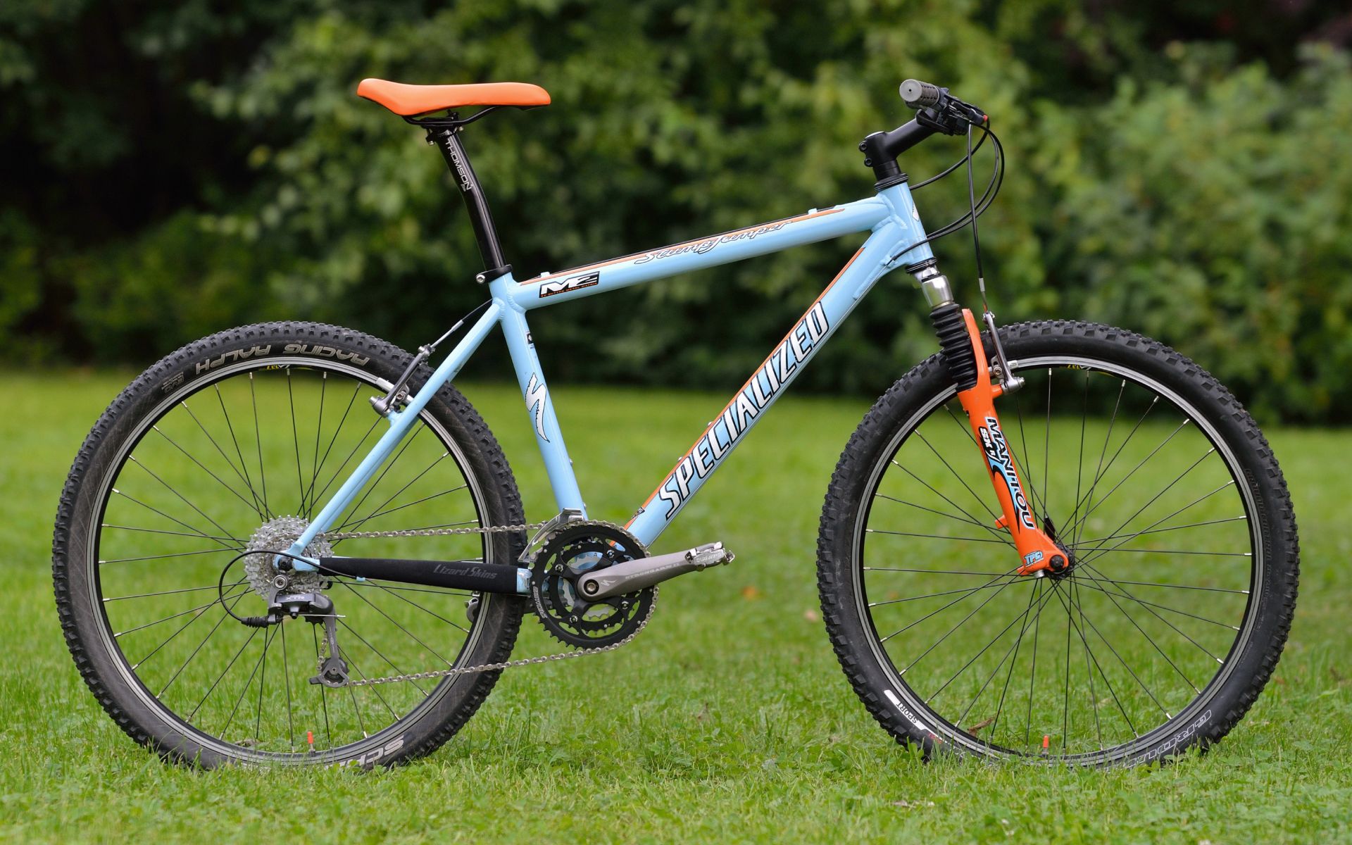 Specialized Stumpjumper M2 2000